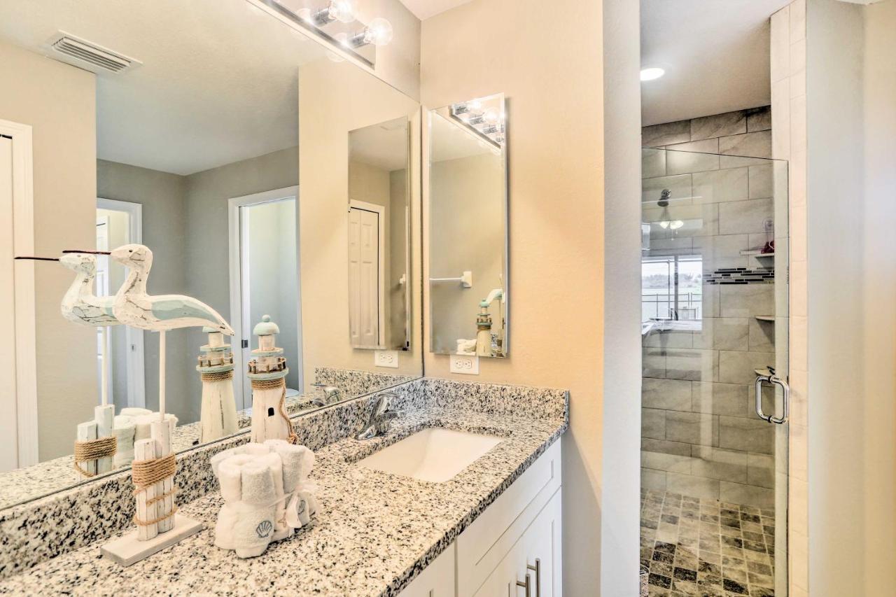Central Cape Coral House With Private Screened Pool! 外观 照片