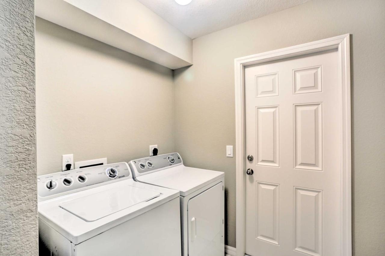 Central Cape Coral House With Private Screened Pool! 外观 照片
